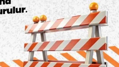 Afyonkarahisar'da O İki Mahallede 8 Gün Sürecek 'Park Yasağı'!