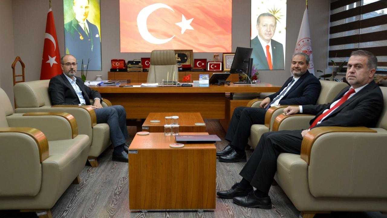 Afyonkarahisar’da Sağlıkta Güçlü İş Birliği