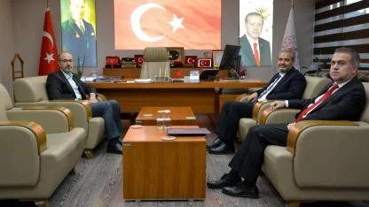 Afyonkarahisar’da Sağlıkta Güçlü İş Birliği