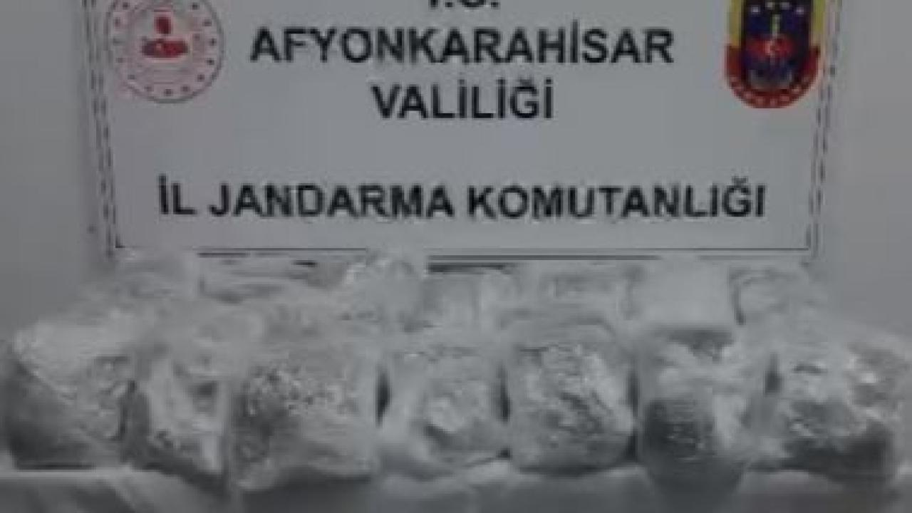 Afyonkarahisar&#039;da Skunk Operasyonu