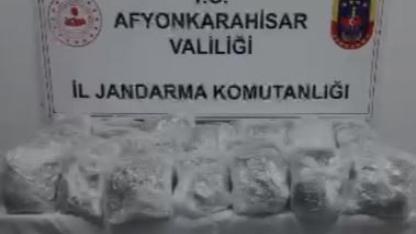 Afyonkarahisar'da Skunk Operasyonu