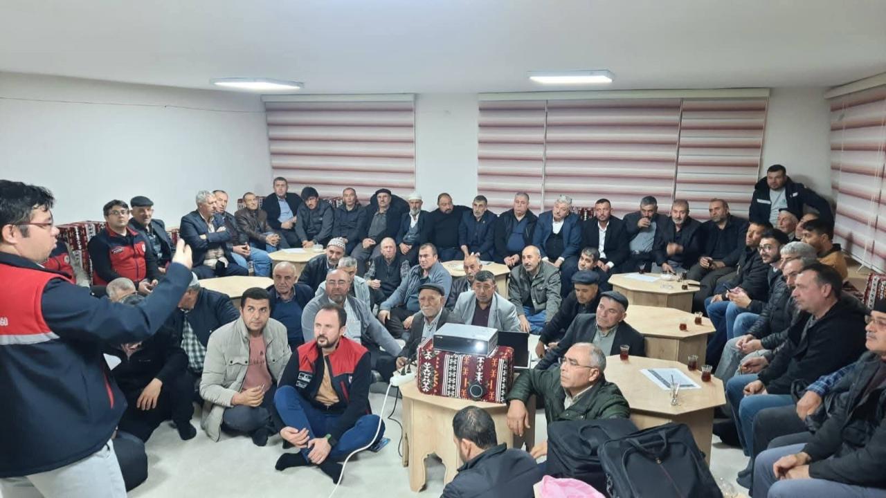 Afyonkarahisar&#039;da Tarımın Geleceği Masaya Yatırılıyor