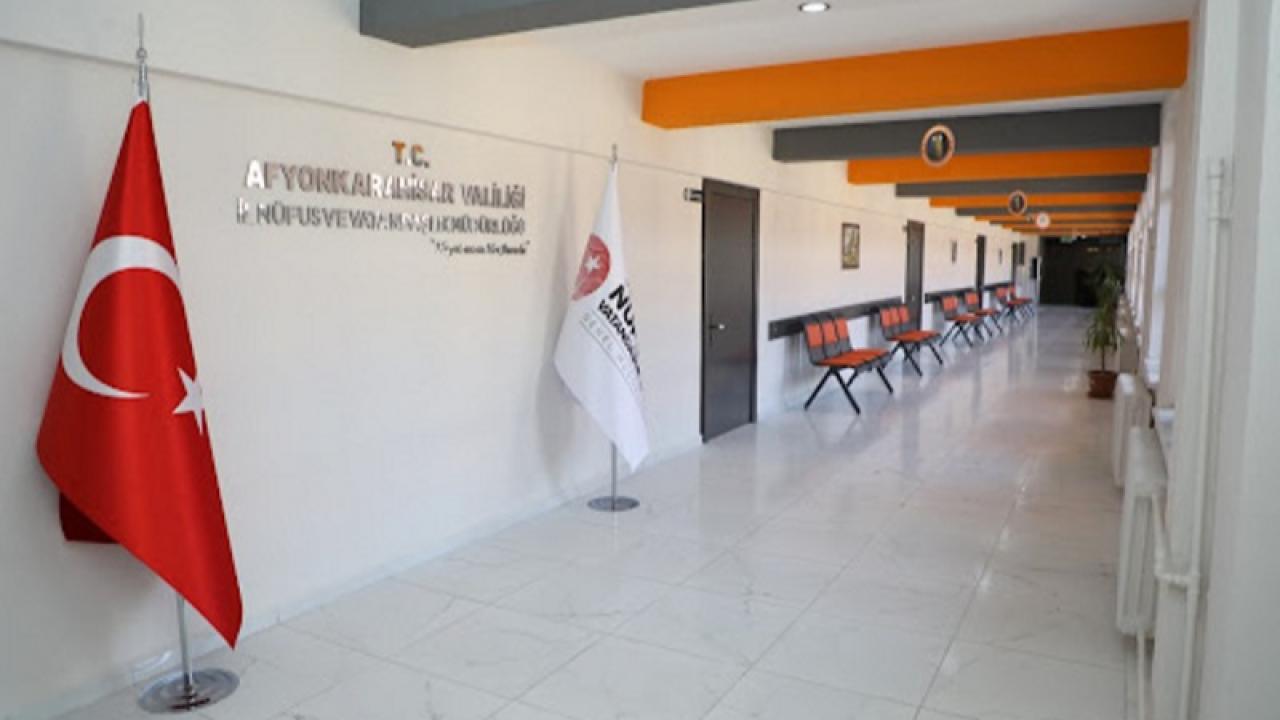 Afyonkarahisar’da YDS Adaylarına Kolaylık