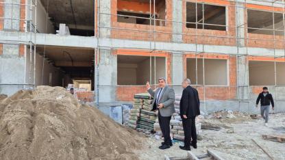 Afyonkarahisar’da Yeni Fen Lisesi İçin Geri Sayım Başladı