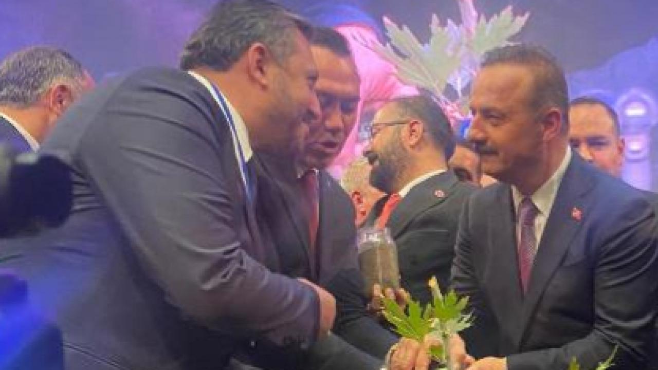 Afyonkarahisar’dan Ankara’ya Uzanan 1. Yıl Coşkusu