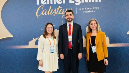 Afyonkarahisar’dan İki Öğretmen, eTwinning Çalıştayında Türkiye’yi Etkiledi!