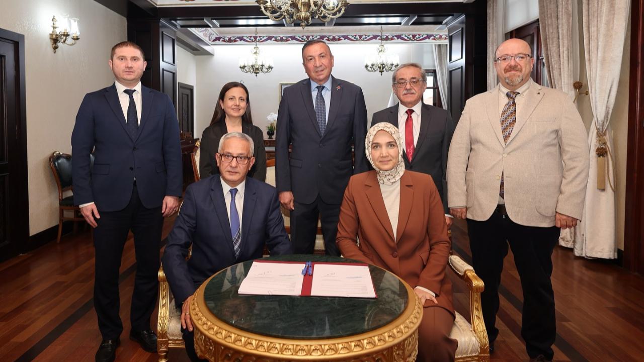 Afyonkarahisar’dan Türkiye’ye Örnek Olacak Organ Bağışı Projesi