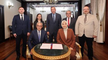 Afyonkarahisar’dan Türkiye’ye Örnek Olacak Organ Bağışı Projesi