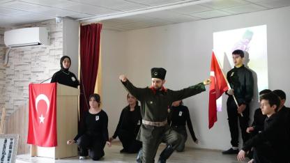 Afyonkarahisar’ın İlçelerinde Atatürk Saygı ve Minnetle Anıldı