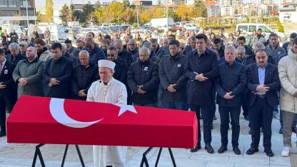 Afyonkarahisarlı Eski Vali Muhittin Keskin Son Yolculuğuna Uğurlandı