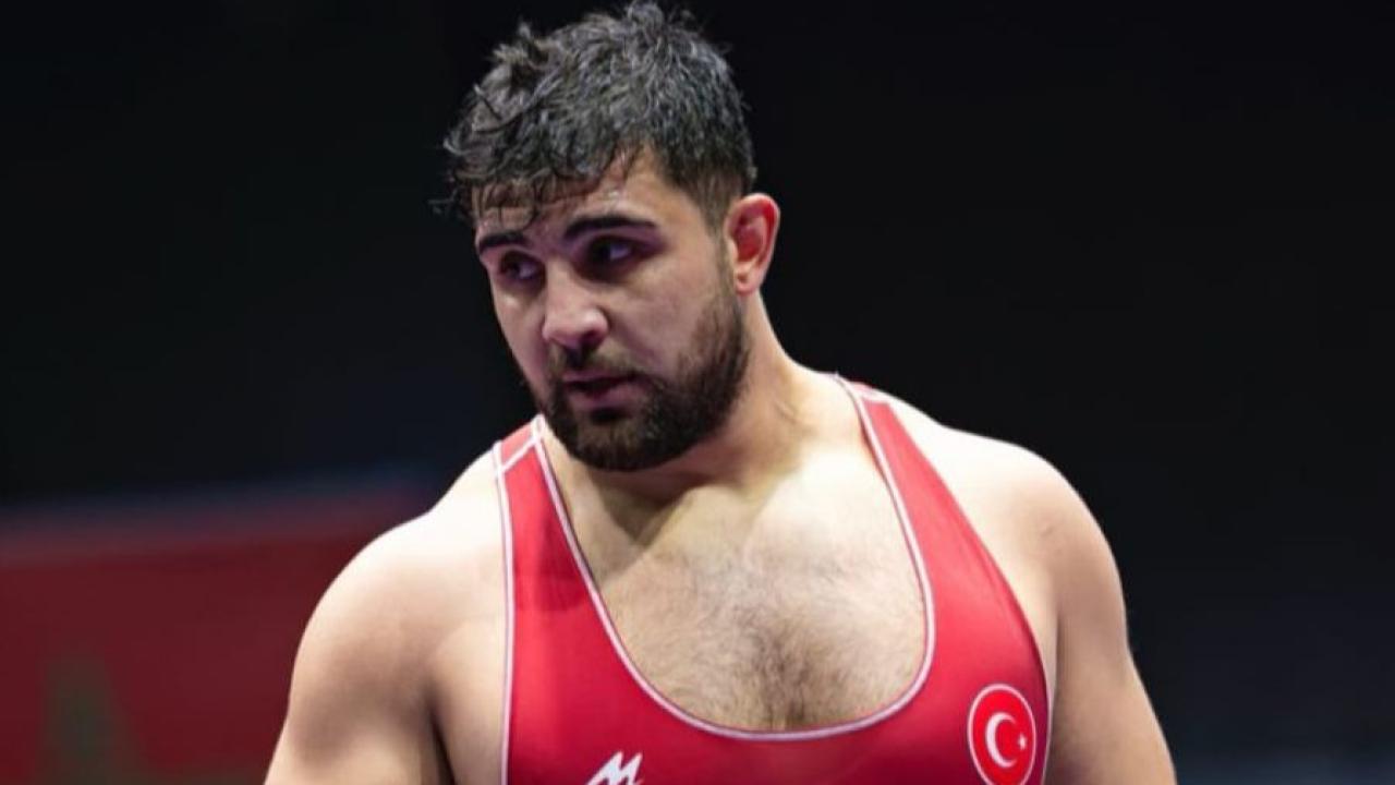 Afyonlu Milli Güreşçi Fatih Bozkurt Riyad 2025’de Bronz Madalya Kazandı