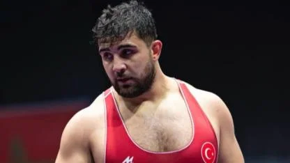 Afyonlu Milli Güreşçi Fatih Bozkurt Riyad 2025’de Bronz Madalya Kazandı