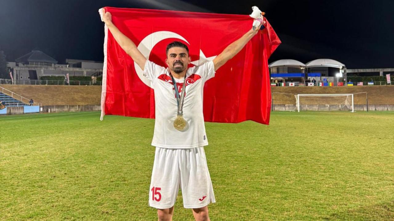 Afyonlu Milli Sporcu Emre Kılınç Tokyo’da Tarih Yazdı