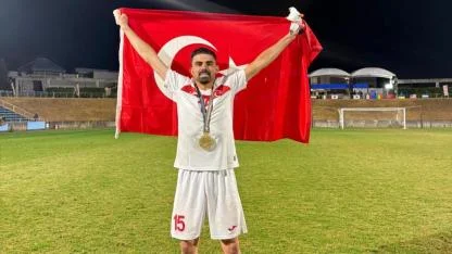 Afyonlu Milli Sporcu Emre Kılınç Tokyo’da Tarih Yazdı