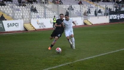 Afyonspor Bu Hafta Ve Haftaya Tatilde