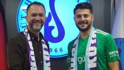 Afyonspor’da Ayrılık!