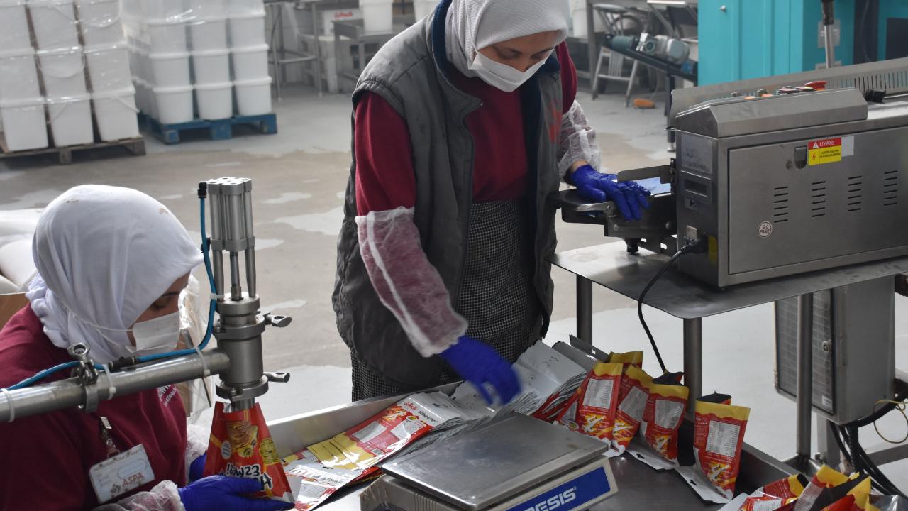 Afyon’un Leblebi Kreması Dünyaya Açılıyor!