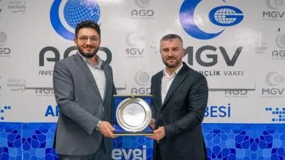 AGD Afyonkarahisar Şubesi’nde Görev Değişimi Yapıldı