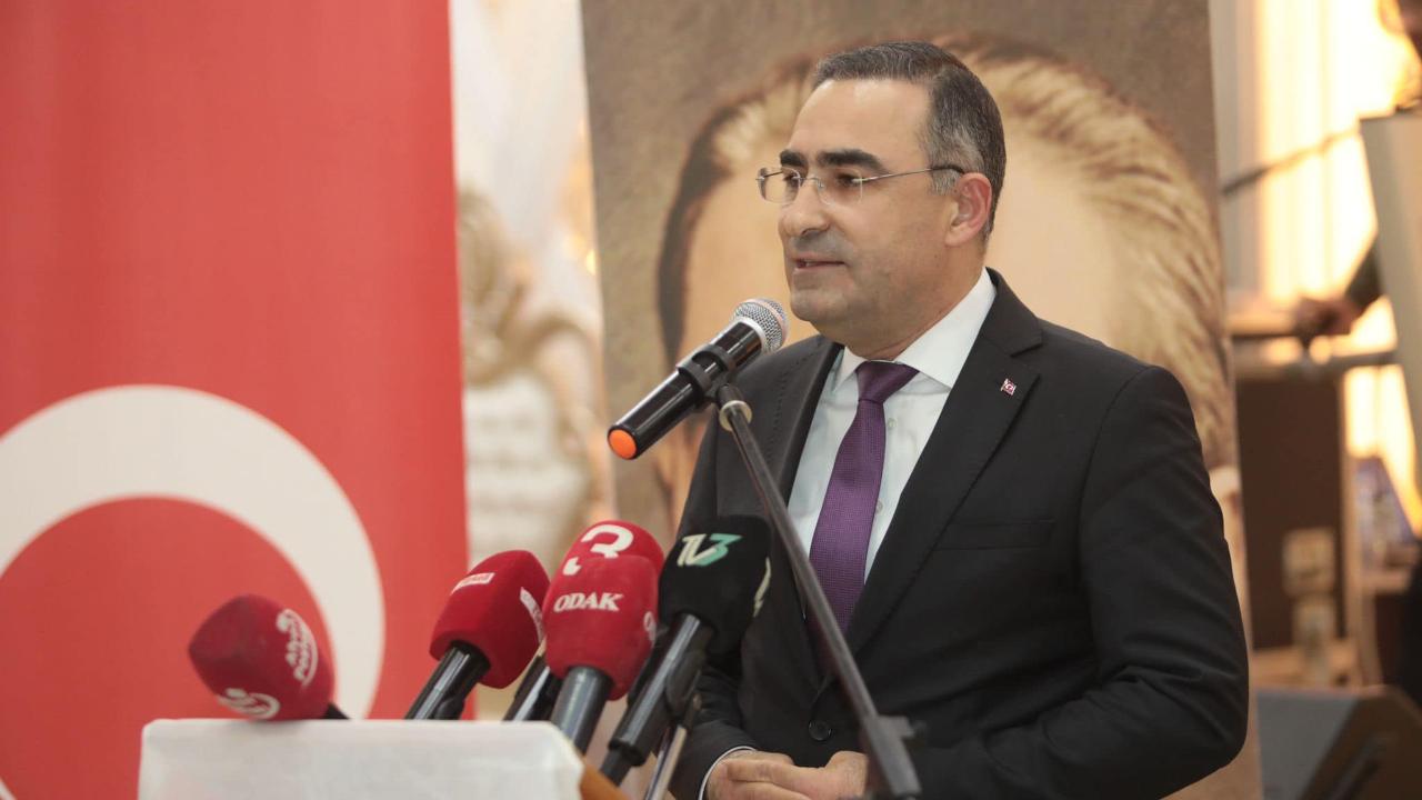 “AK Parti 23 Yıldır Milletin Hizmetinde”