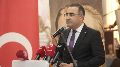 “AK Parti 23 Yıldır Milletin Hizmetinde”