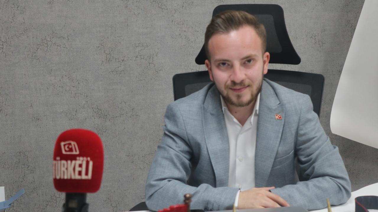 AK Parti Gençlik Kolları Afyon’da Bir İlke İmza Attı: Gençler Artık Her An Muhatap Bulacak!