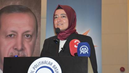 AK Parti Genel Başkan Yardımcısı Kaya: “Birlik Ve Kardeşliği Güçlendirerek Terörsüz Bir Türkiye’yi İnşa Edeceğiz”