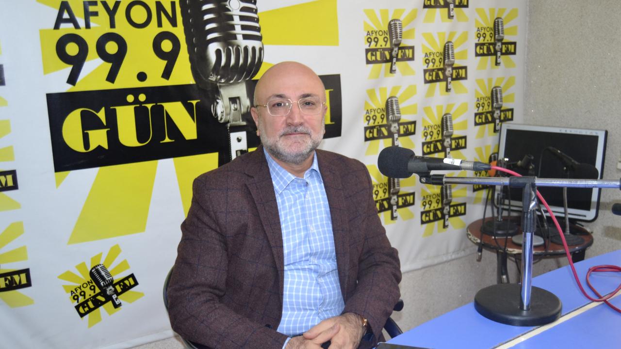 AK Parti İl Başkanı Şahin: “Milletvekilliği Hesabım Yok, Görevimi Yerine Getirmeye Odaklandım”