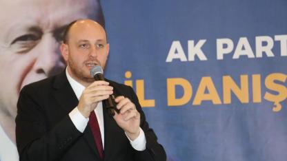 AK Parti Teşkilat Başkanı Ahmet Büyükgümüş Afyonkarahisar’a Geliyor