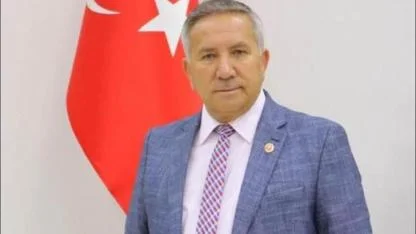 AK Parti Yönetim Kurulu Üyesi Murat Dikmen Hayatını Kaybetti