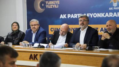 AK Parti’de 2002 Ruhu Yeniden Sahada