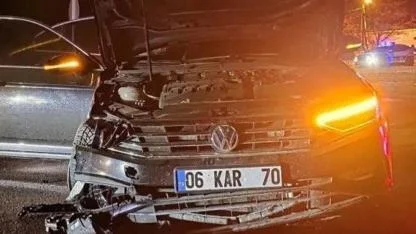 AK Parti'li Vekil Ölümden Döndü: Araç İçi Kamera Görüntüleri Ortaya Çıktı