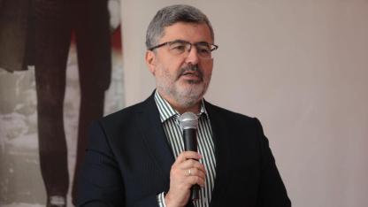 AK Parti’nin 23. yılına Özel Milletvekili Özkaya’nın Mesajı