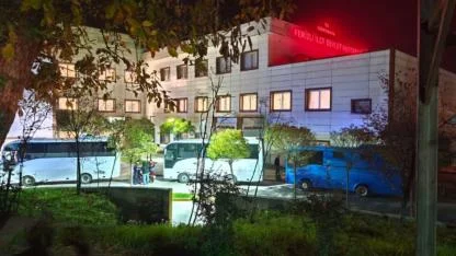 Akşam Yemeği Sonrası 131 Hükümlü Hastaneye Kaldırıldı! Cezaevinde Sahra Hastanesi Kuruldu