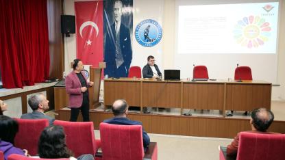 AKÜ İİBF'de Lisans Öğrencileri İçin TÜBİTAK Proje Seferberliği