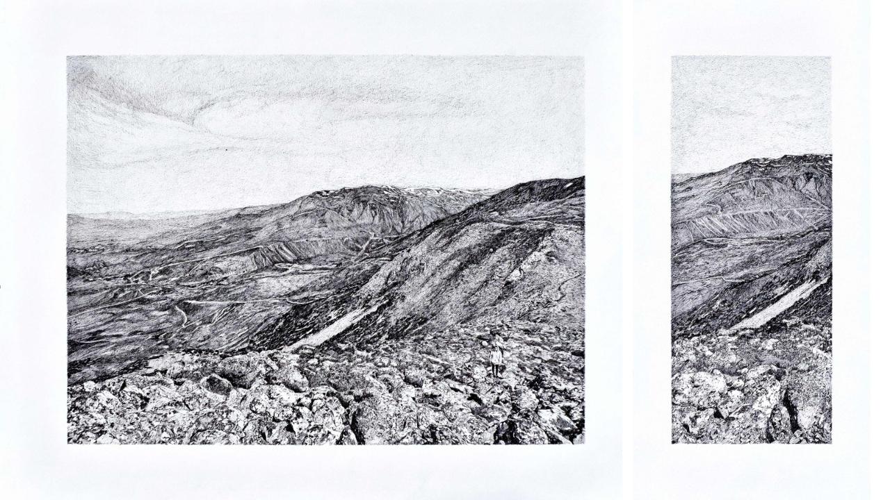 AKÜ Öğretim Elemanlarına Şefik Bursalı Yarışması&#039;nda Ödül Ve Sergileme Başarısı