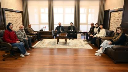 AKÜ ve Aile Sosyal Hizmetler’den Çocukların Uyumunu Güçlendirecek Proje