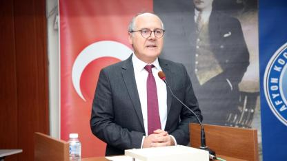 AKÜ’de “Bir Lider, Bir Millet: Atatürk Çalıştayı” Düzenlendi