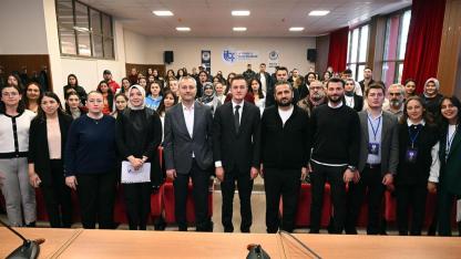 AKÜ'de Kariyer Söyleşisi: İİBF Mezunları İçin İş Hayatı Rehberi