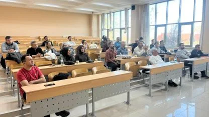 AKÜSEM’de “Konkordato Komiserliği Temel Eğitimi” Tamamlandı