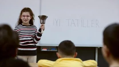 Ara tatil için son ders zili yarın çalacak