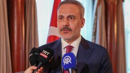 “Arama-Kurtarma Sürecini Gürcistan İle Koordineli Yürütüyoruz”