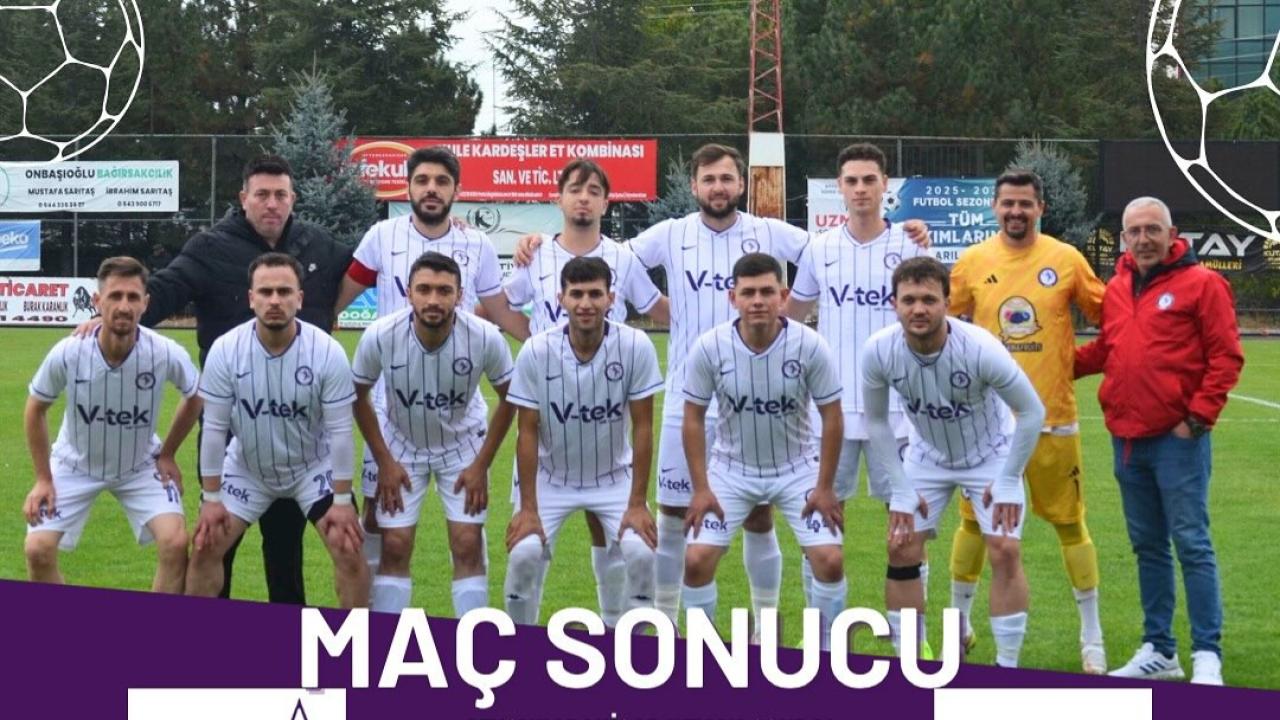 Artuk Grup Çakırköy Spor’dan Gol Yağmuru: 7-0!