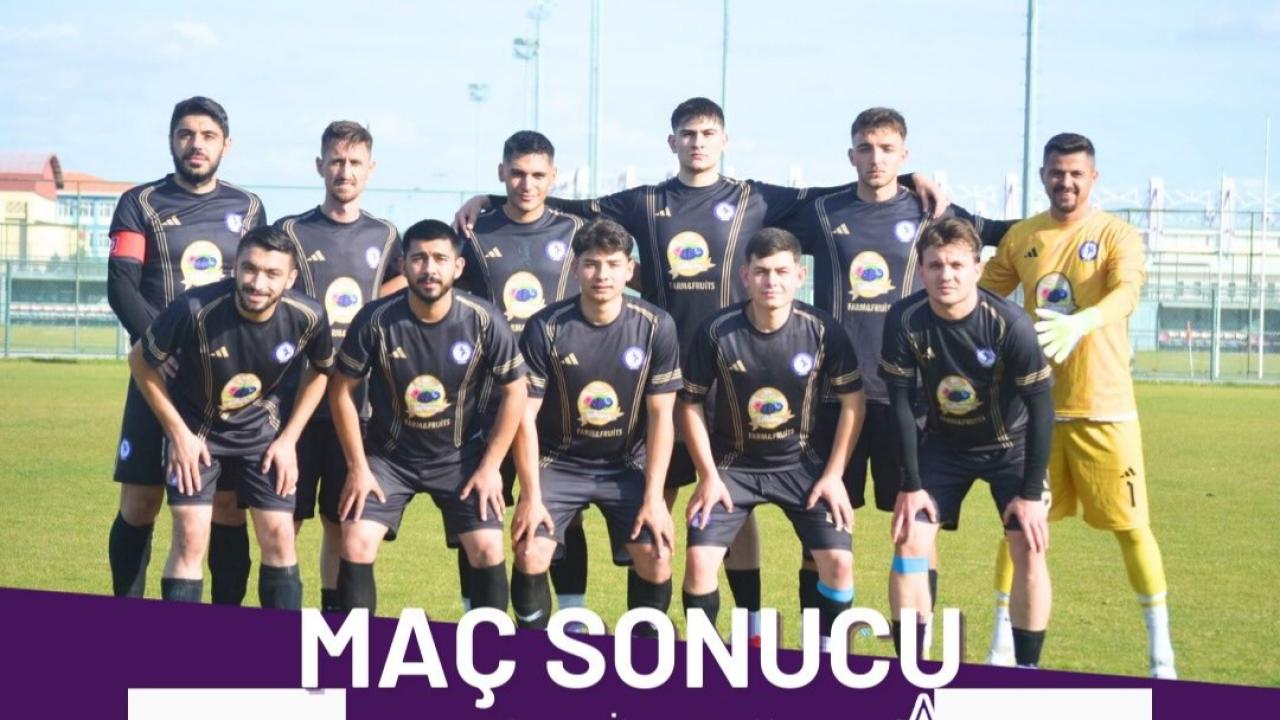Artuk Grup Çakırköyspor, Bolvadin’de Gol Oldu Yağdı: 8-1’lik Muhteşem Galibiyet!