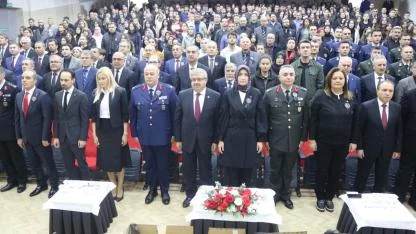 “Atatürk, Ufku ve Eserleriyle Dünyanın Dengesini Değiştirdi”