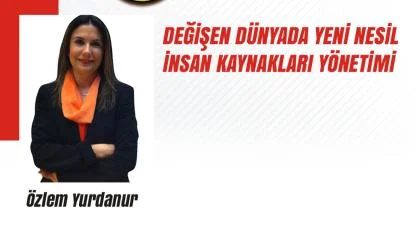 ATSO'da Yeni Nesil İnsan Kaynakları Yönetimi Eğitimi Verilecek