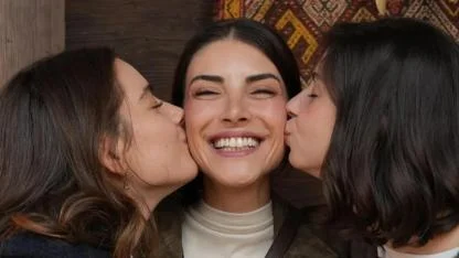 Ava Yaman'ın "Taşacak Bu Deniz" Paylaşımı Gündem Oldu