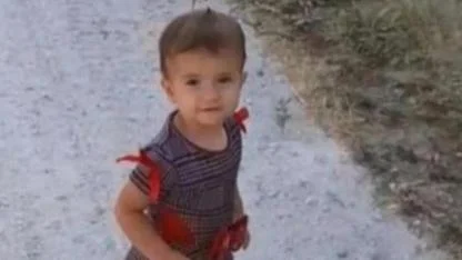 Baba Manevra Yaparken 2 Yaşındaki Kızını Ezdi!