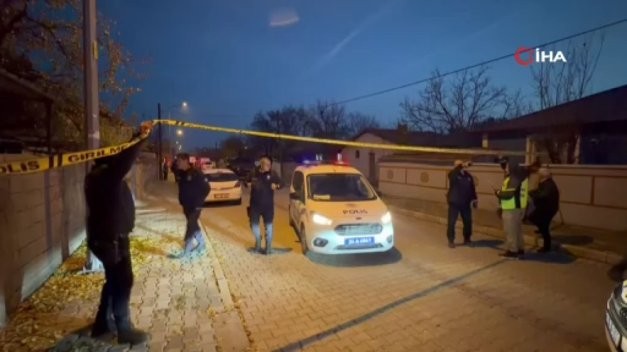 Baba Ve Oğlu Silahla Vurulmuş Halde Ölü Bulundu