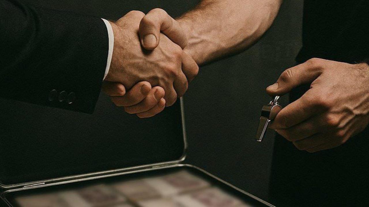 Bahis Soruşturmasında 4 Hakem Ve 32 Şüpheli Gözaltında!