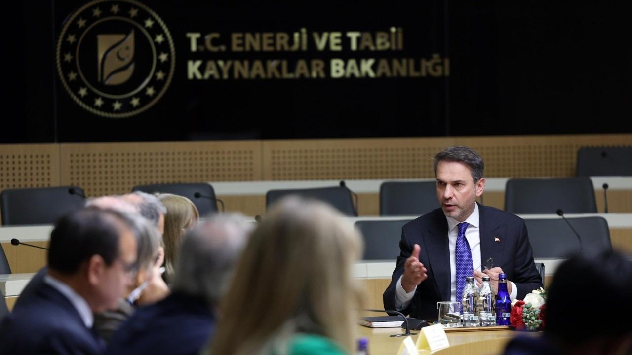 Bakan Bayraktar Duyurdu: Dünya Bankası ile 6 Milyar Dolarlık Enerji Finansmanı Anlaşması